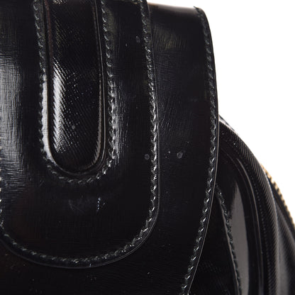 Gucci Dialux Pop Bamboo Top Handle Tote Black 8 of 12