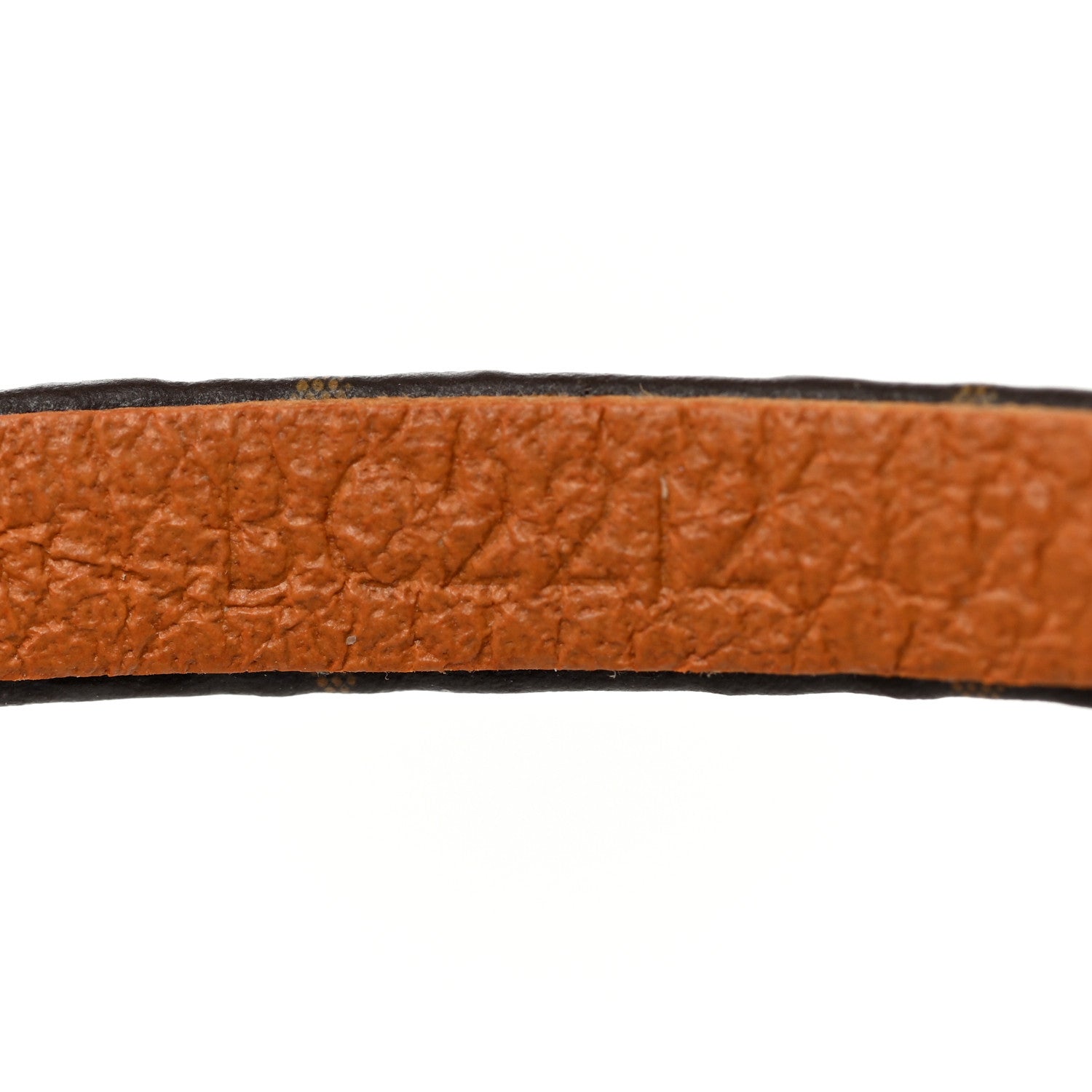 Louis Vuitton Monogram Mini Historic Bracelet 5 of 6