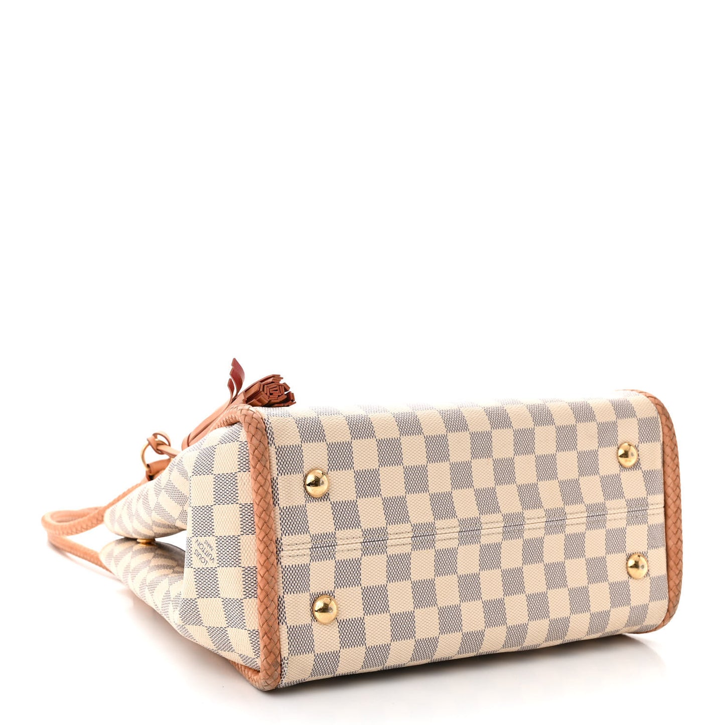 Damier Azur Propriano Rose Ballerine