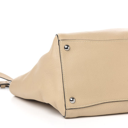 Prada Vitello Daino Twin Pocket Tote Sabbia 7 of 10