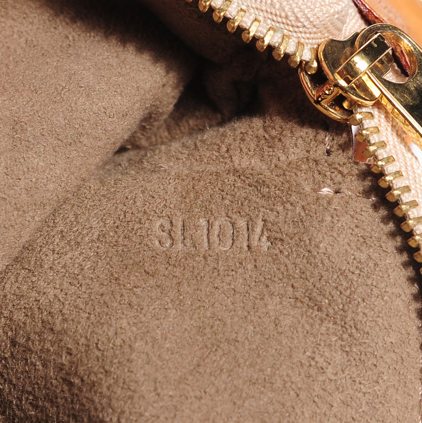 Monogram Multicolor Pochette Accessories Black