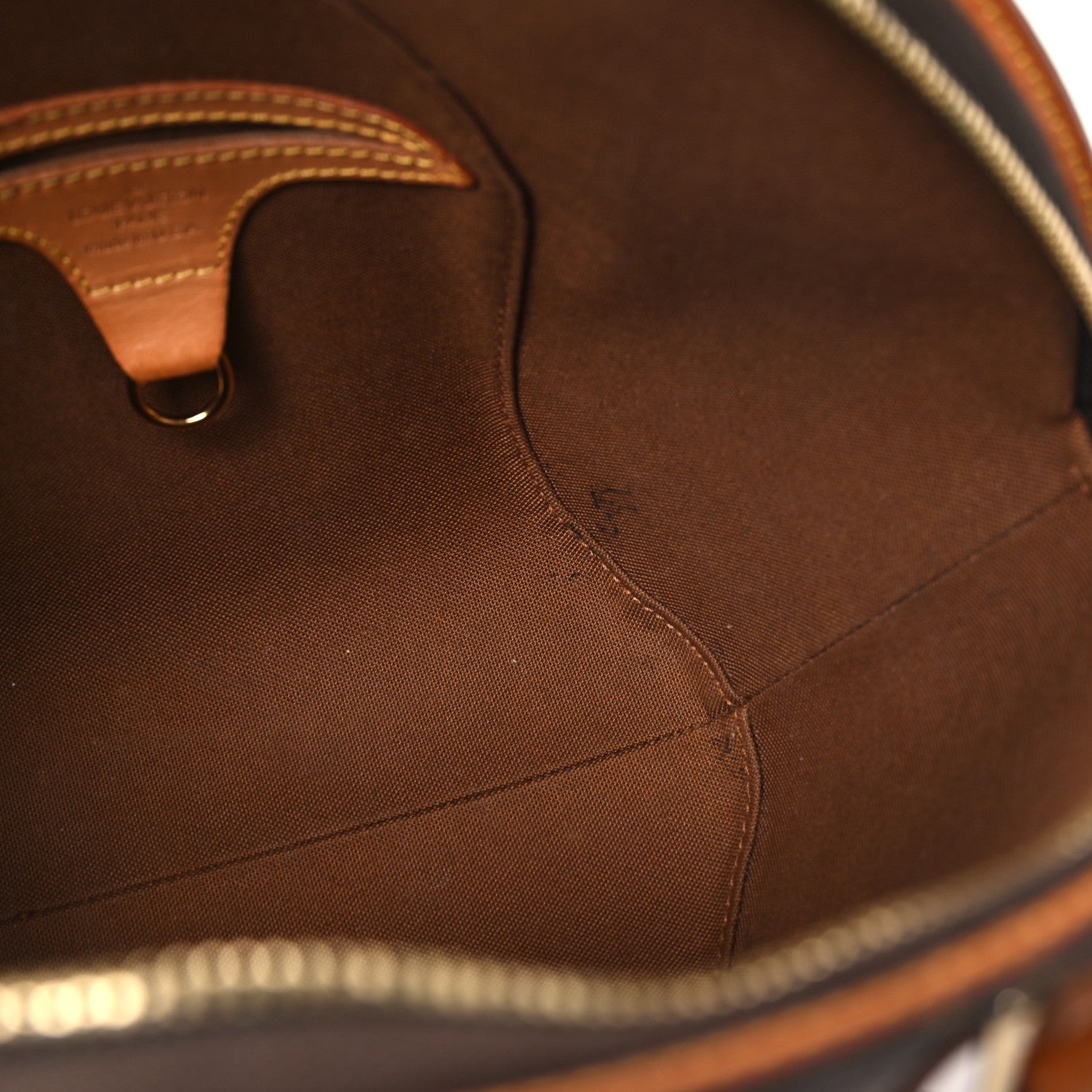 Louis Vuitton Monogram Ellipse PM 12 of 12