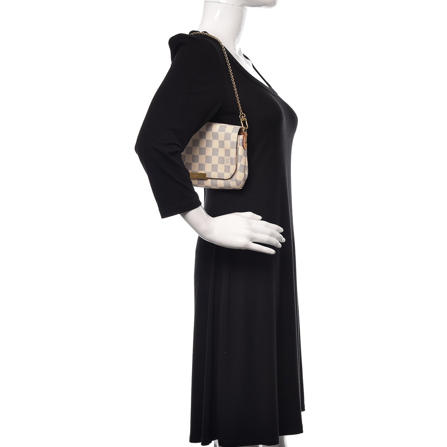 Damier Azur Favorite PM