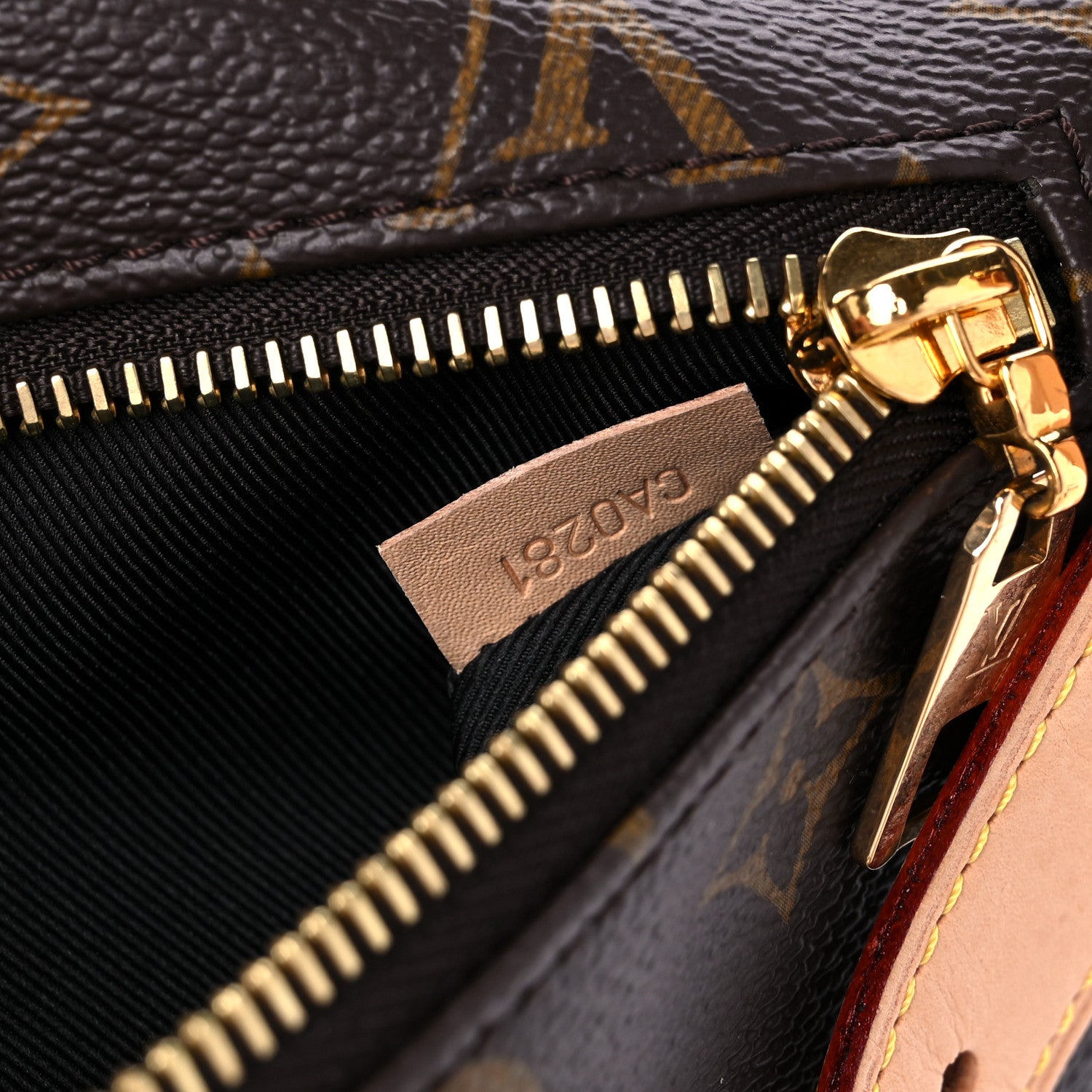 Louis Vuitton Monogram Bumbag 7 of 13