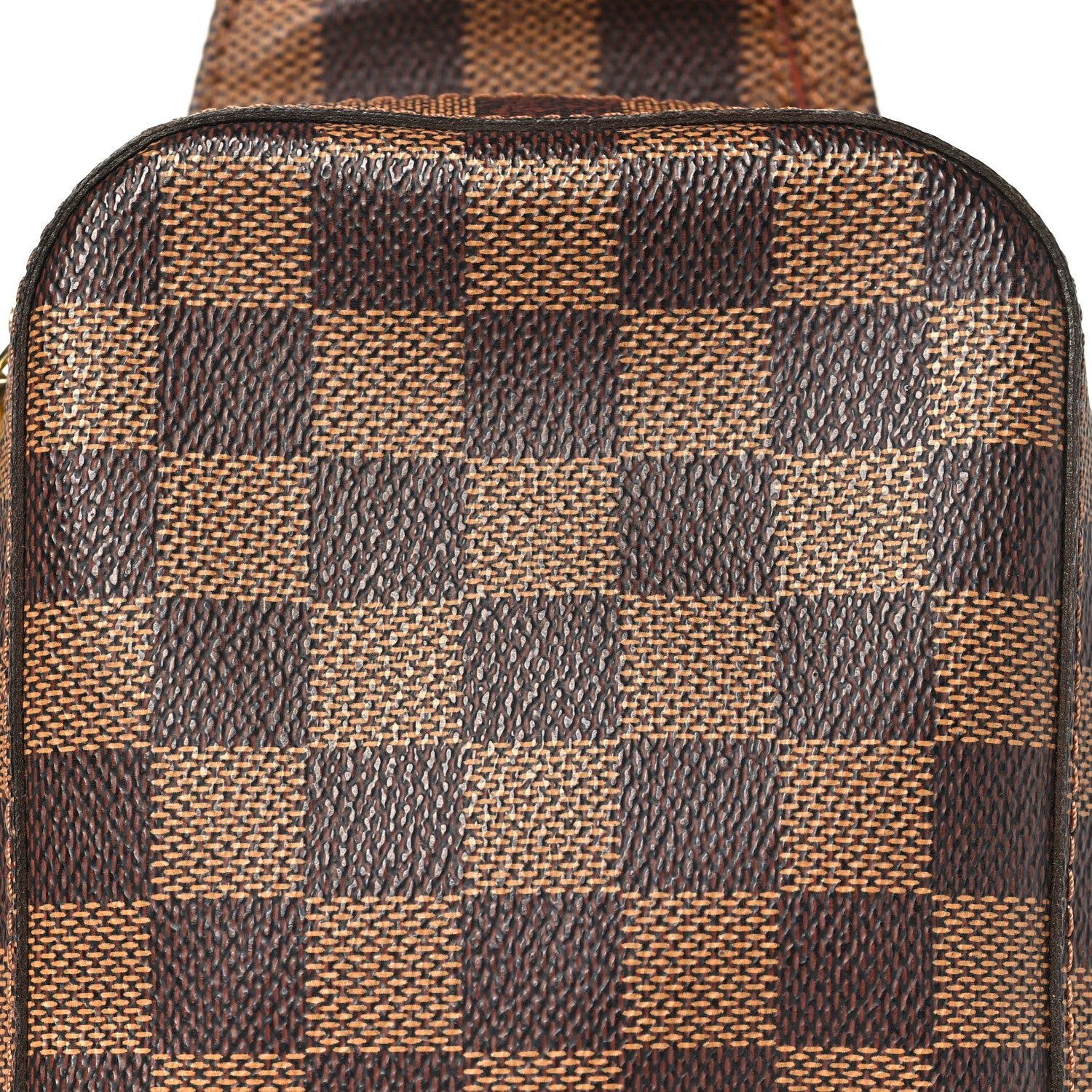 Louis Vuitton Damier Ebene Geronimos 6 of 8