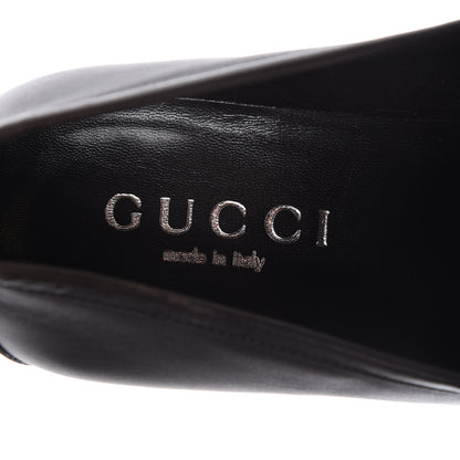 Gucci Calfskin Mens 1953 Horsebit Loafers 12 Marrone 8 of 10