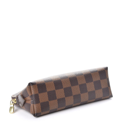 Louis Vuitton Damier Ebene Cosmetic Pouch 4 of 8