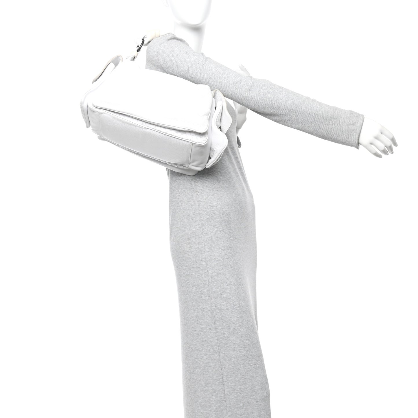 Cervo Cocker Hobo Bianco White