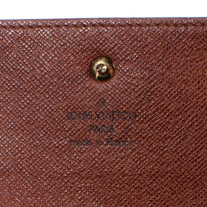 Louis Vuitton Monogram Porte Tresor International Wallet 5 of 7