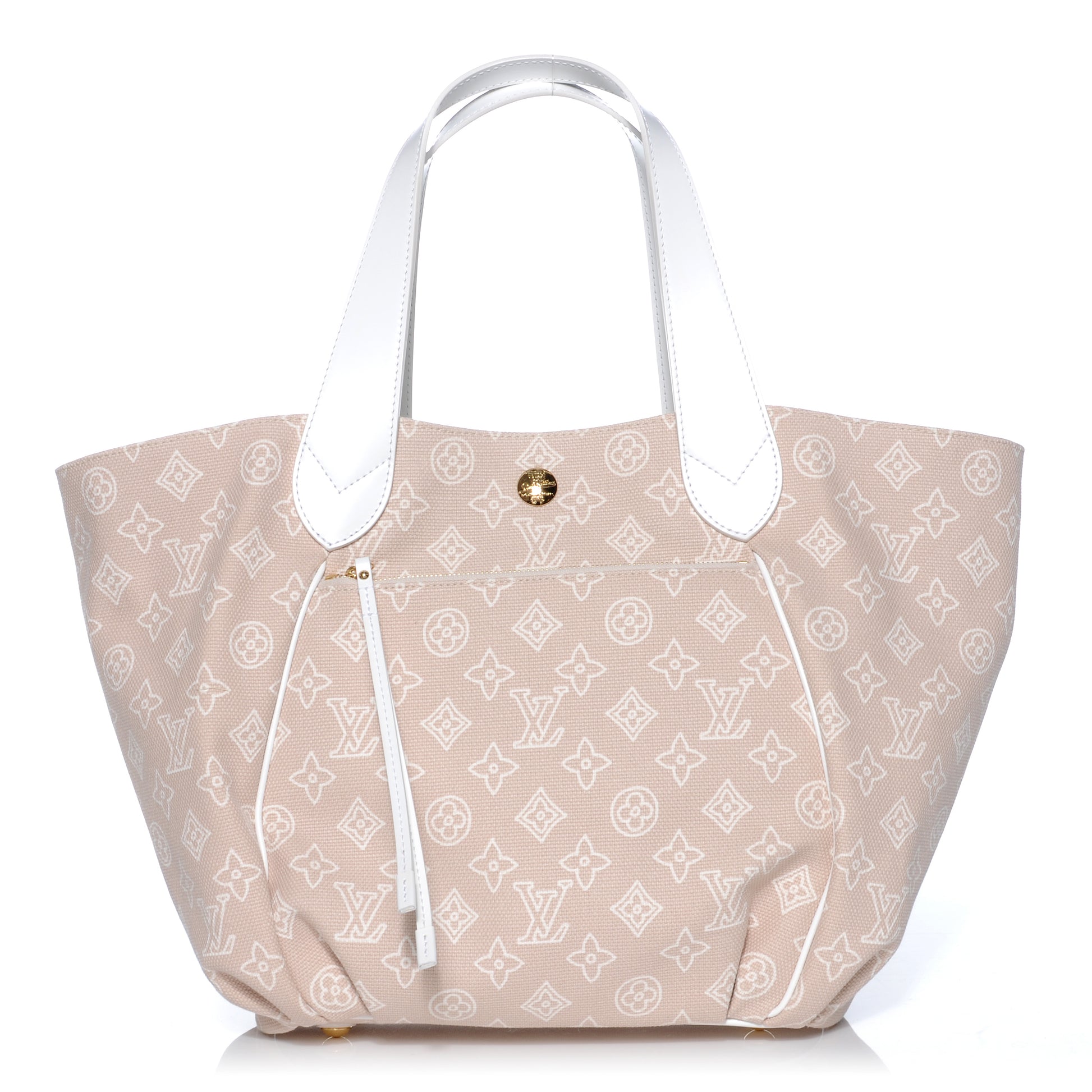 Louis Vuitton Cabas Ipanema GM Sandy 1 of 8
