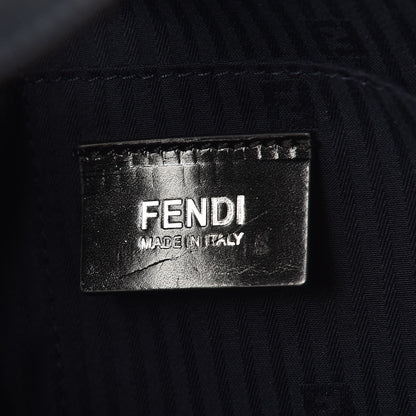 Fendi Vitello Elite Regular 2Jours Tote Lavagna 7 of 14