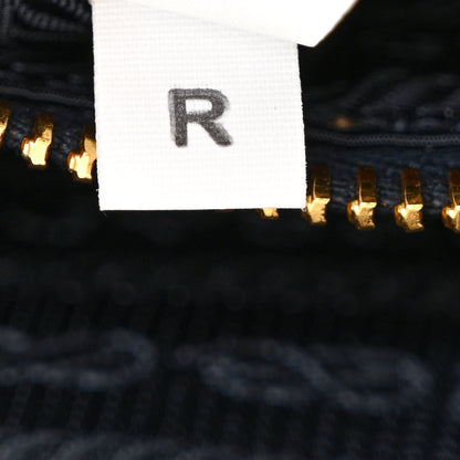 Prada Jacquard Logo Camera Bag Corda Baltico 9 of 12