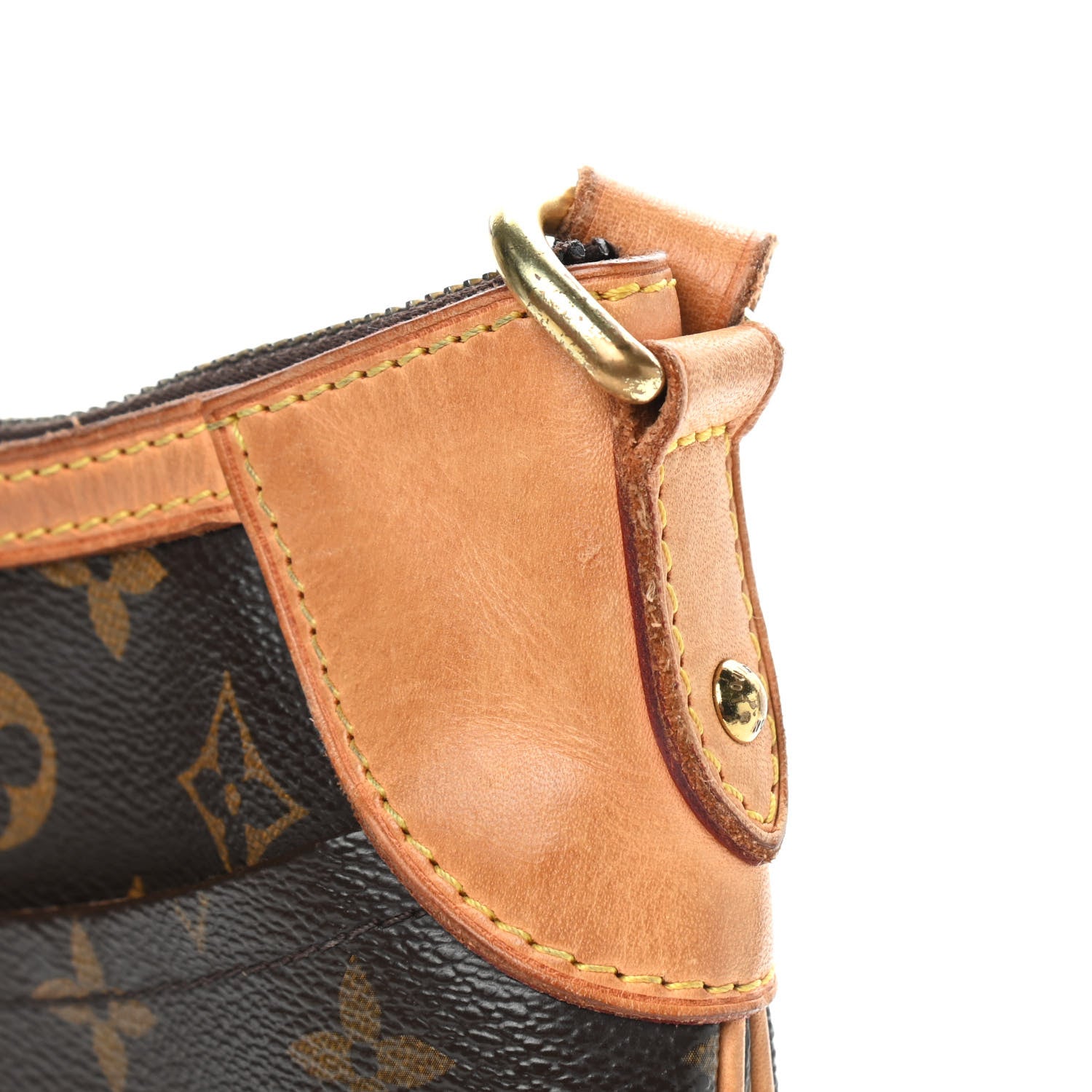 Louis Vuitton Monogram Odeon PM 8 of 14