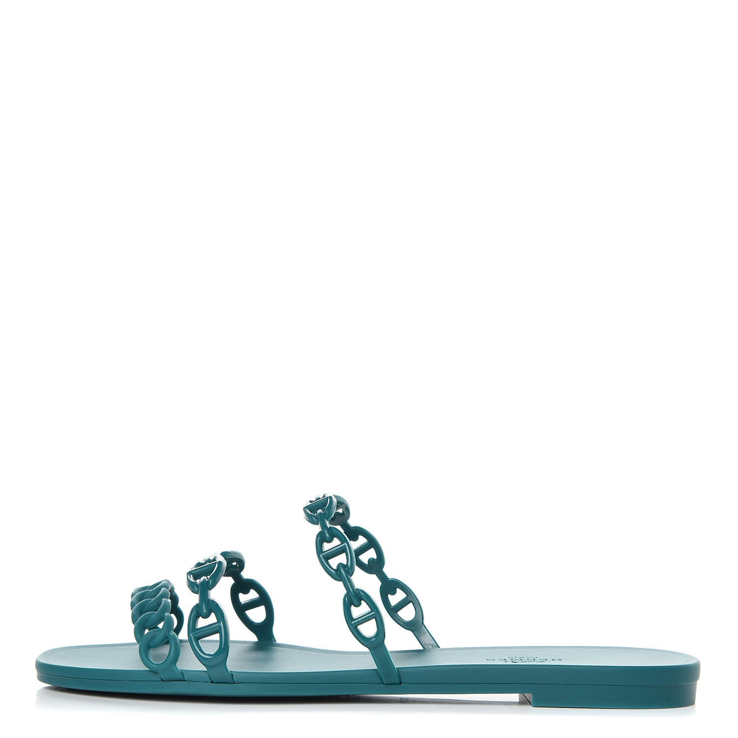 TPU Rivage Sandals 40 Vert d'Ete