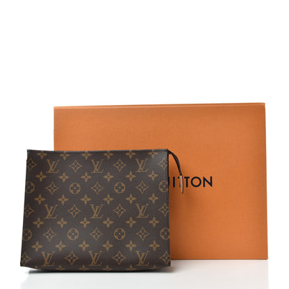 Louis Vuitton Monogram Toiletry Pouch 26 7 of 7