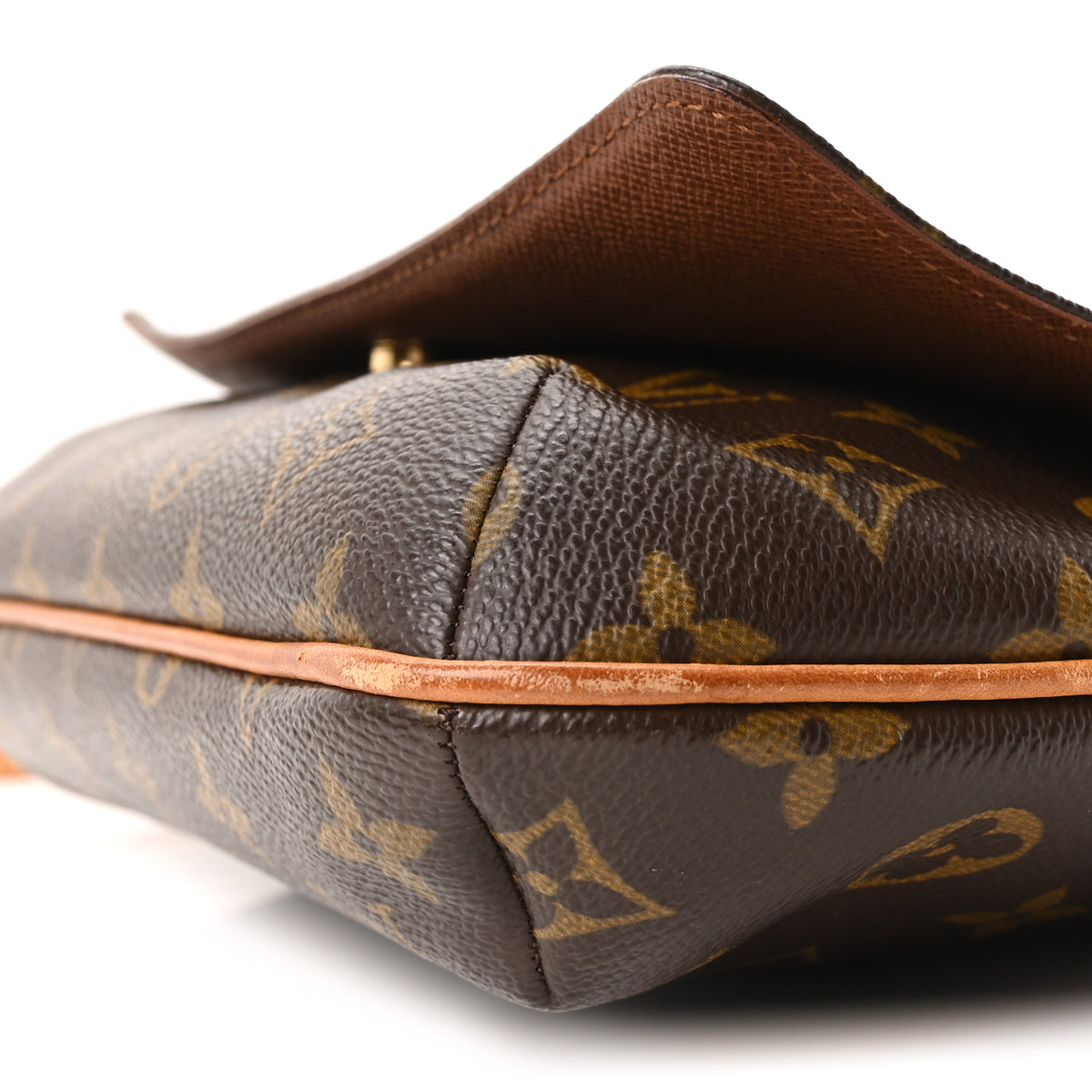 Louis Vuitton Monogram Musette Tango Long Strap 9 of 9