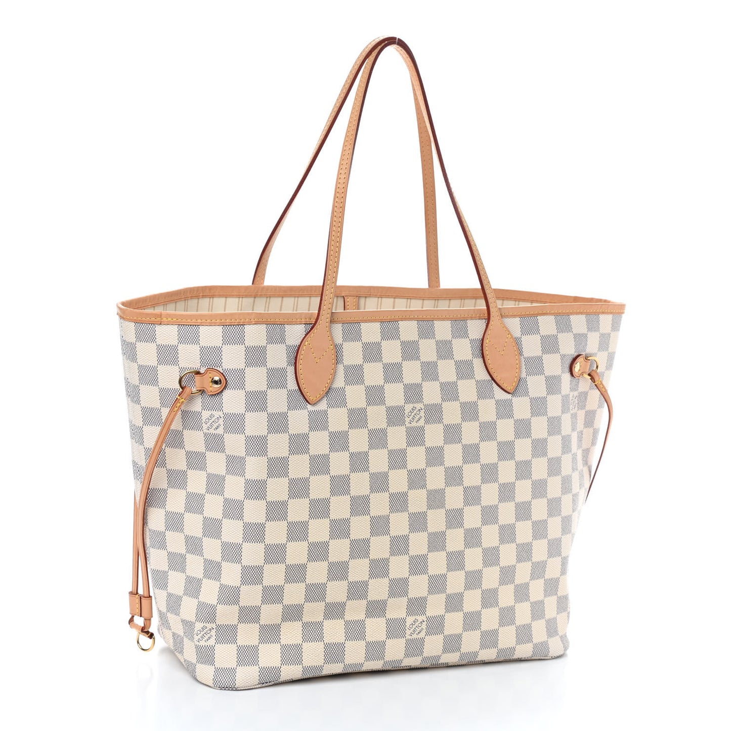 Damier Azur Neo Neverfull MM