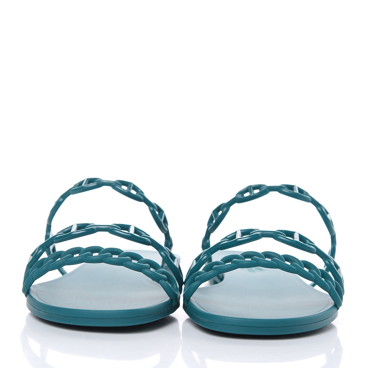 TPU Rivage Sandals 40 Vert d'Ete