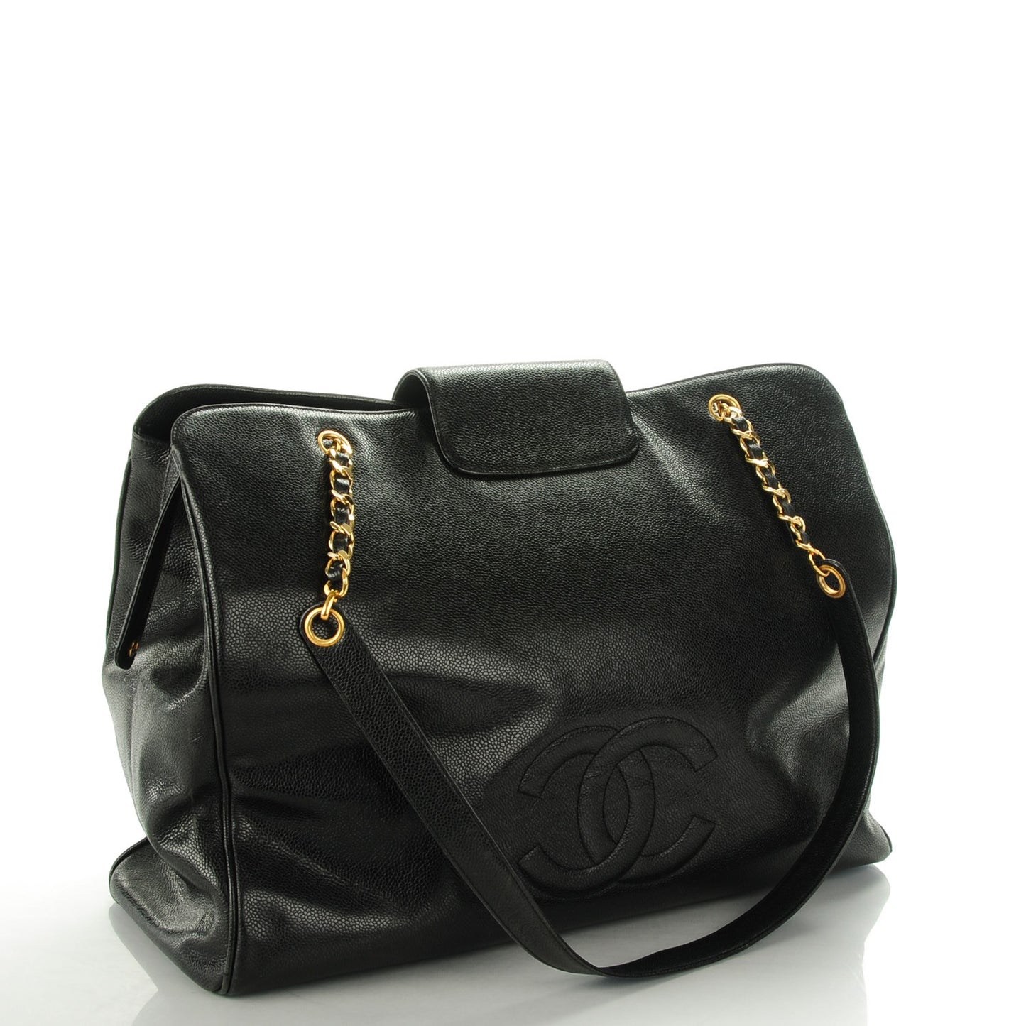 Caviar XL Weekender Bag Black