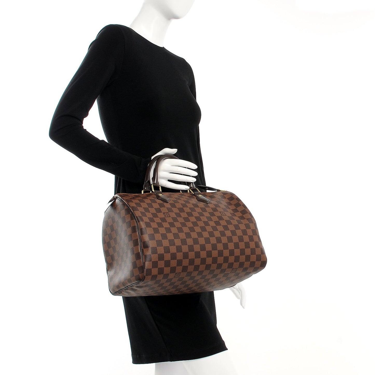 Damier Ebene Speedy 35