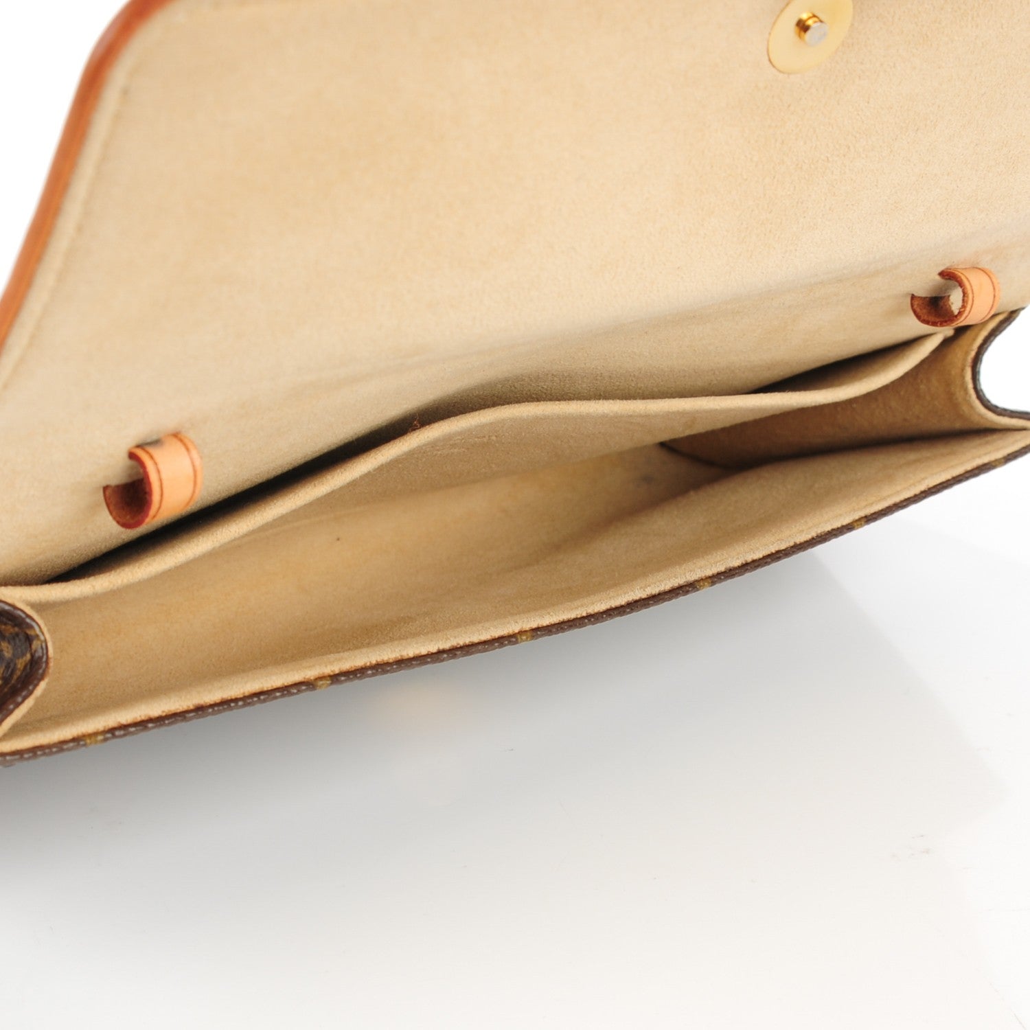 Louis Vuitton Monogram Pochette Twin GM 5 of 7