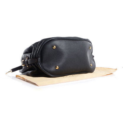 Louis Vuitton Mahina XL Black 4 of 7