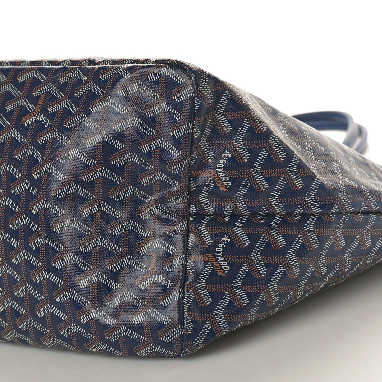 Goyardine Saint Louis GM Navy
