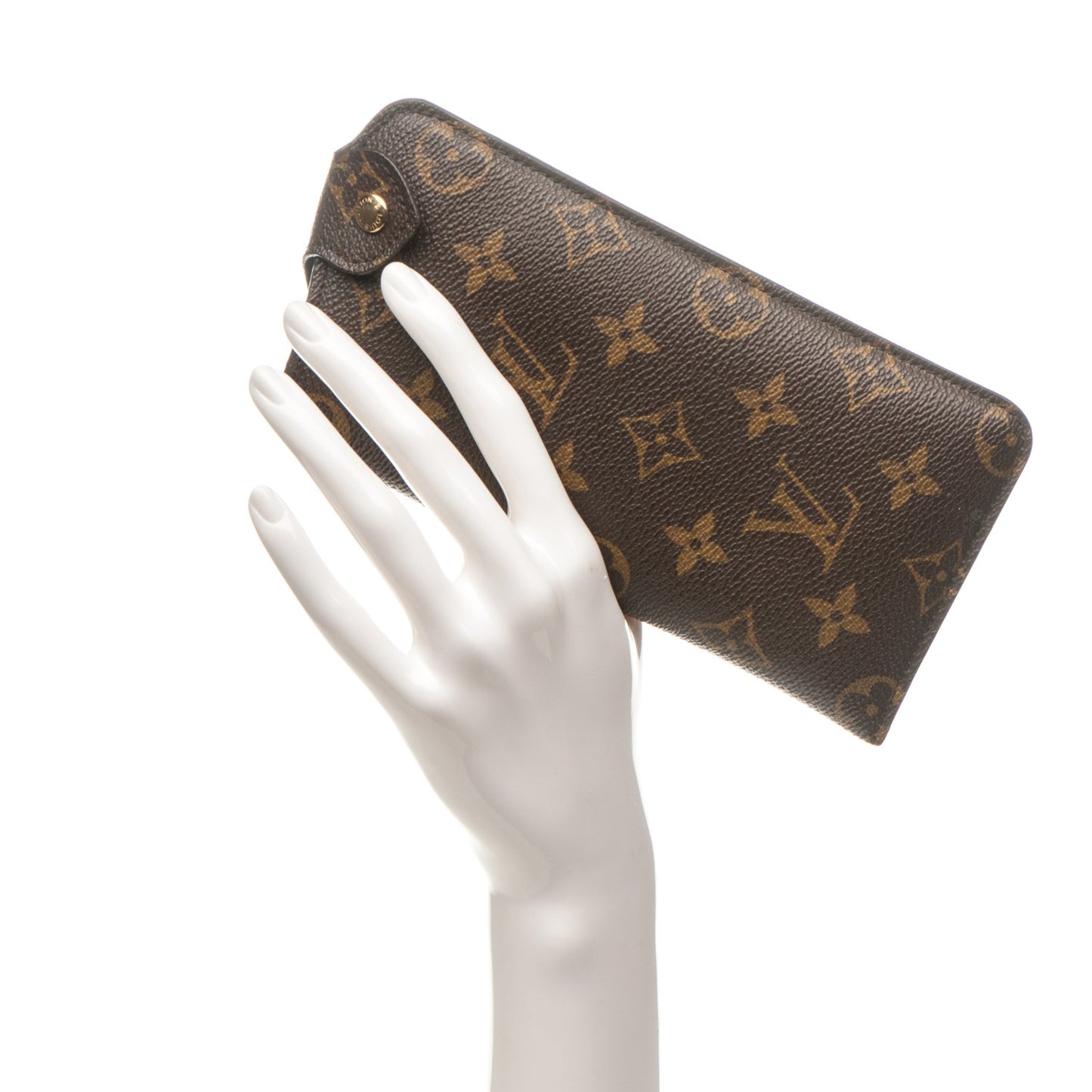 Damier Azur Sunglasses Case MM