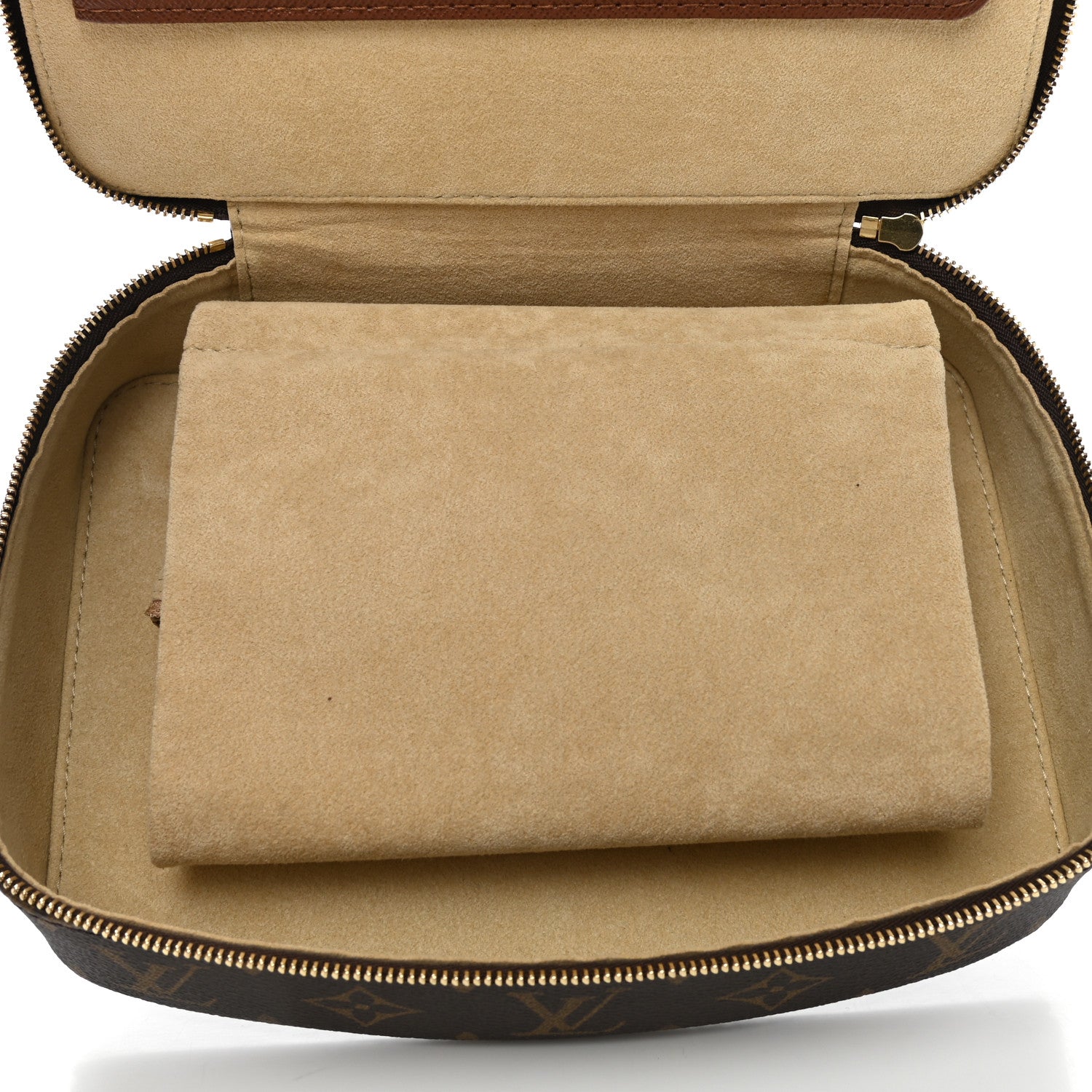 Louis Vuitton Monogram Monte Carlo Jewelry Box 6 of 8