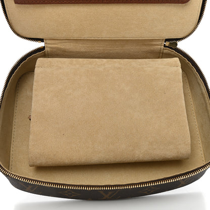 Louis Vuitton Monogram Monte Carlo Jewelry Box 6 of 8