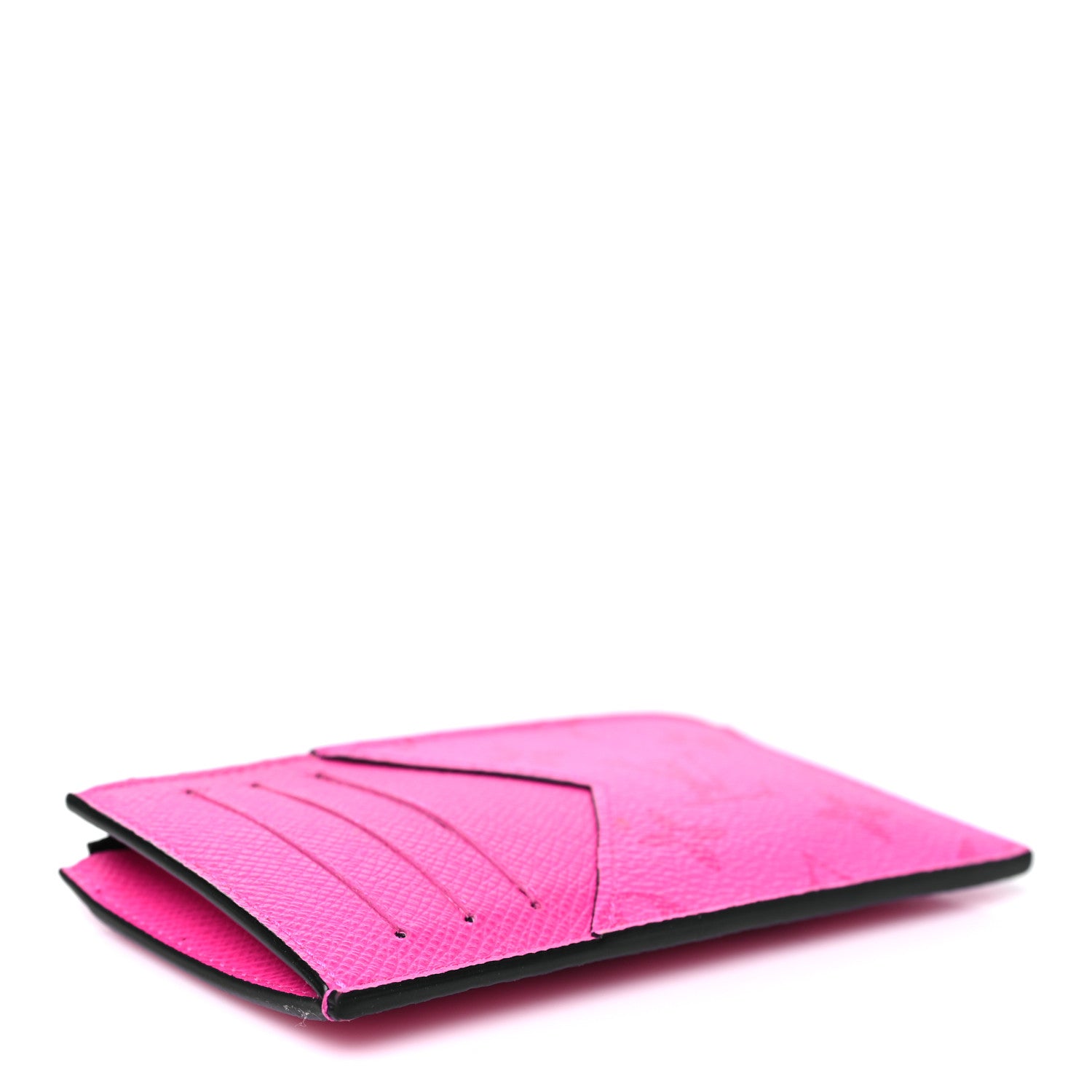 Louis Vuitton Taigarama Coin Card Holder Fuchsia 4 of 8