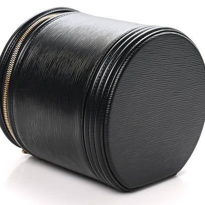 Louis Vuitton Epi Cannes Black 8 of 10