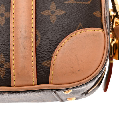 Louis Vuitton Monogram Valisette BB 16 of 17