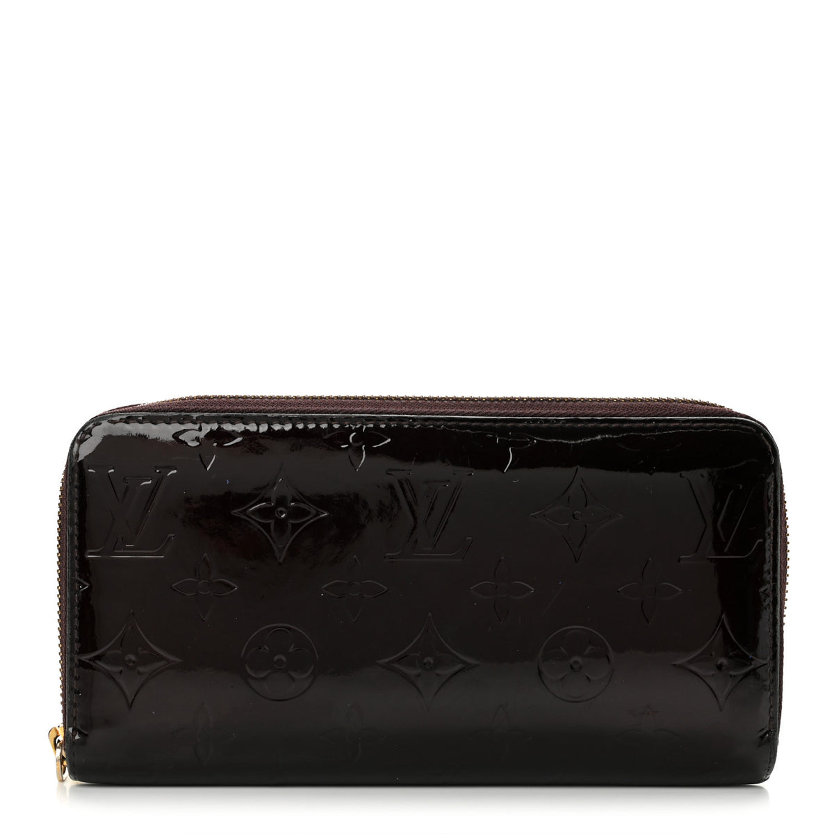 Vernis Zippy Wallet Amarante