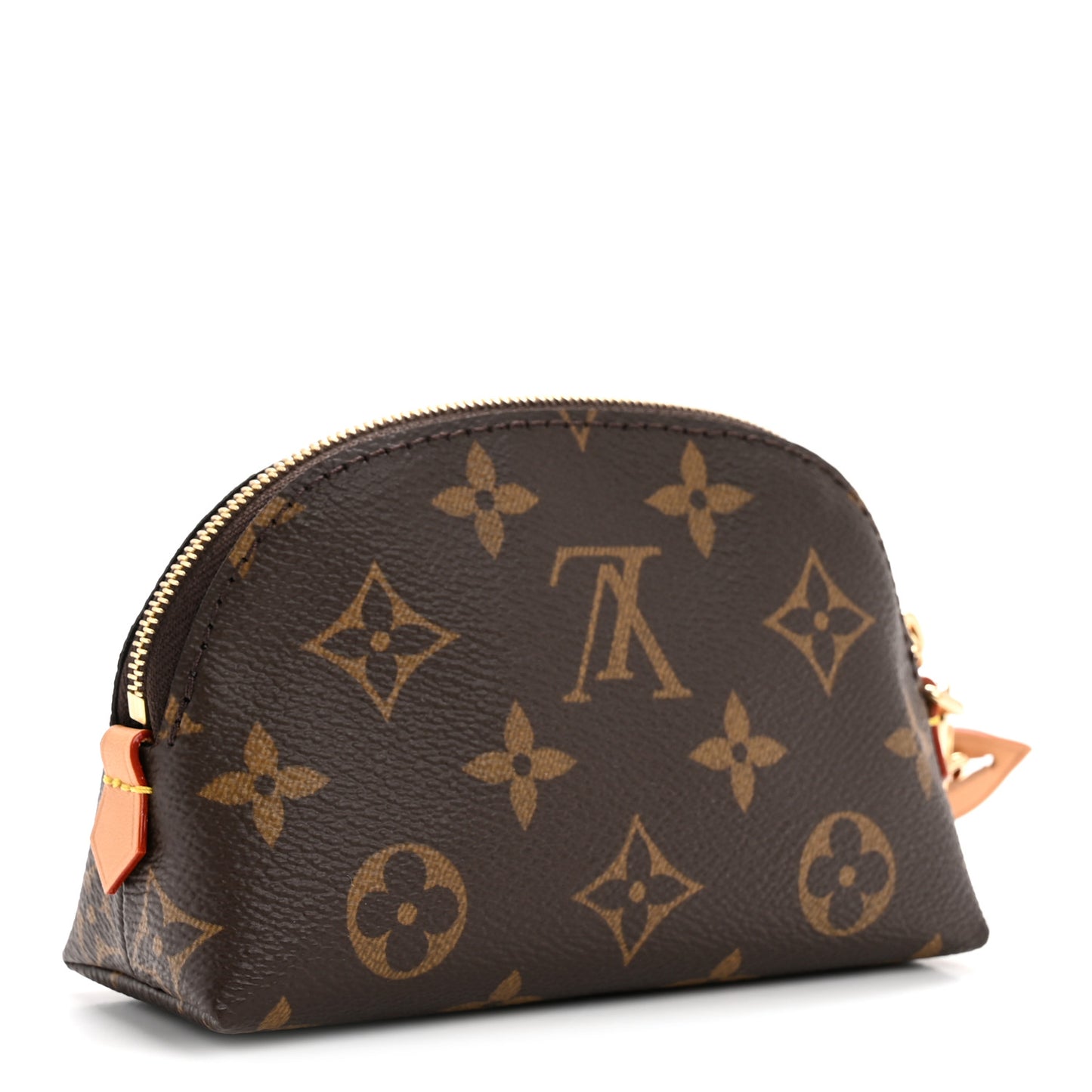 Monogram Cosmetic Purse