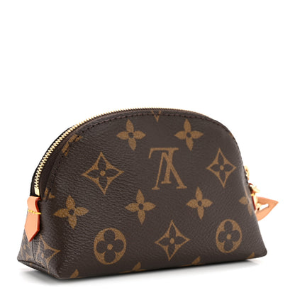 Louis Vuitton Monogram Cosmetic Purse 3 of 7