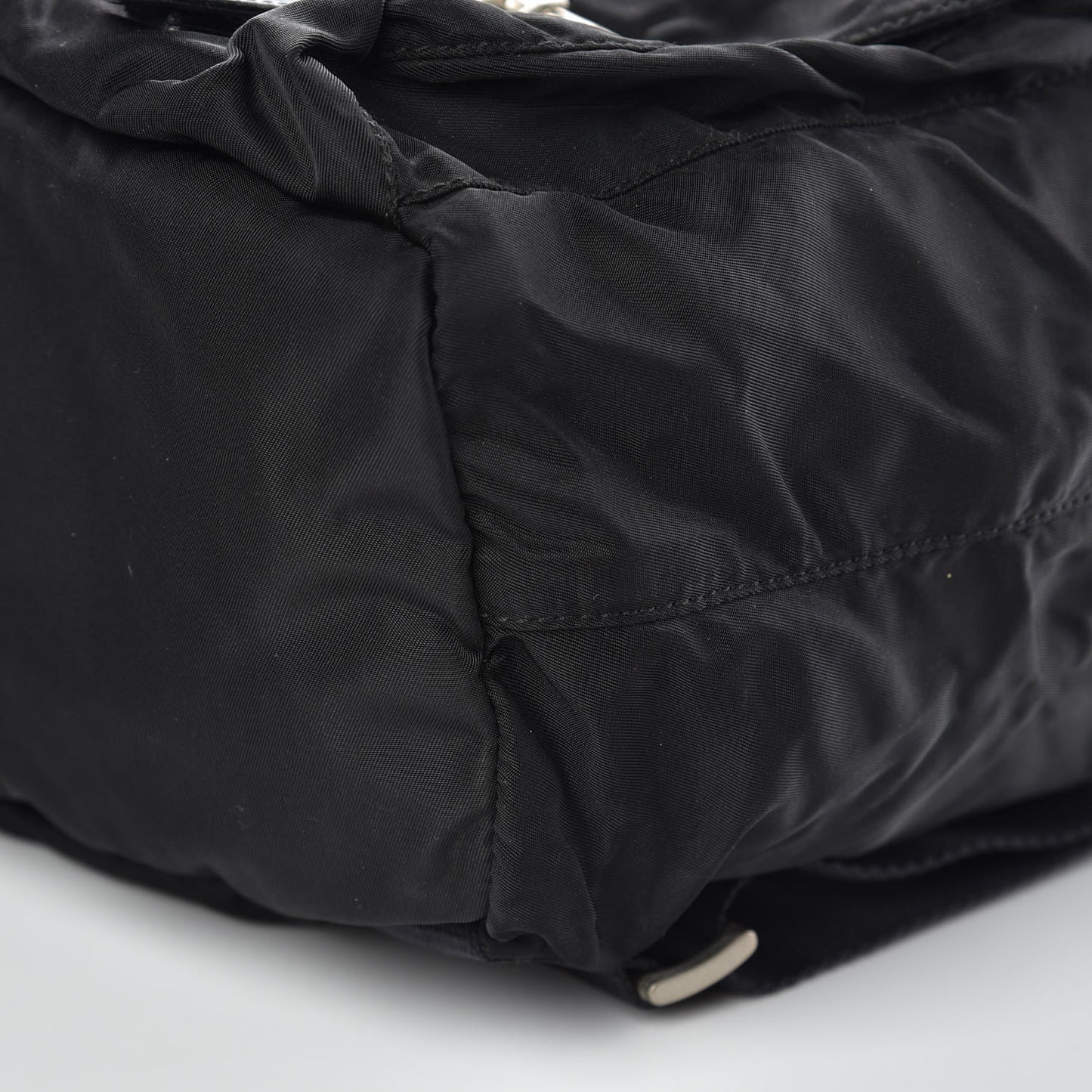 Tessuto Nylon Vela Backpack Black
