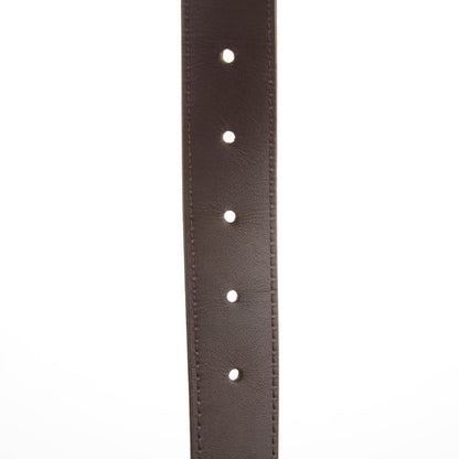 Louis Vuitton Monogram LV Cut Reversible Belt 80 32 5 of 5