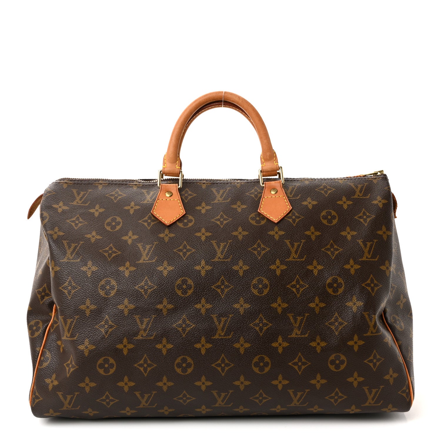 Louis Vuitton Monogram Speedy 40 1 of 10