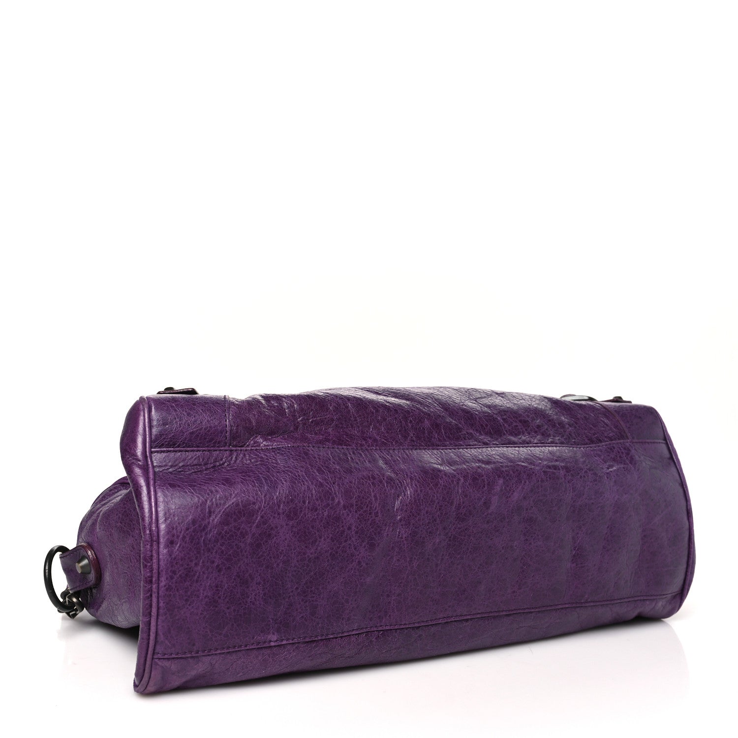 Balenciaga Agneau Classic Hardware Twiggy Sapphire 4 of 10