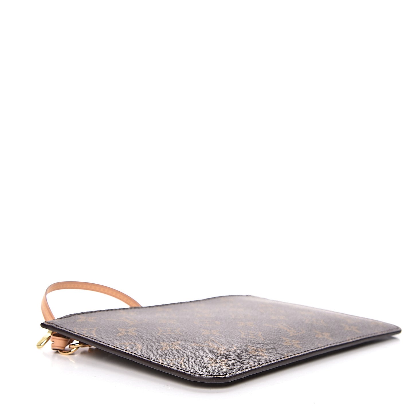 Monogram Neverfull MM GM Pochette Cherry