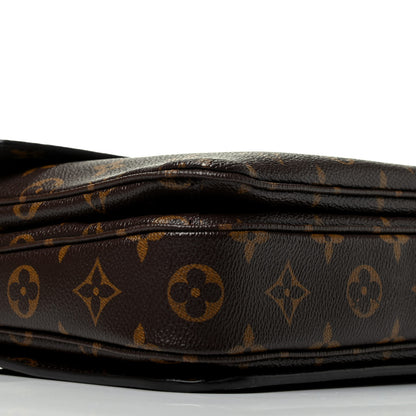 Louis Vuitton Monogram Pochette Metis 8 of 9