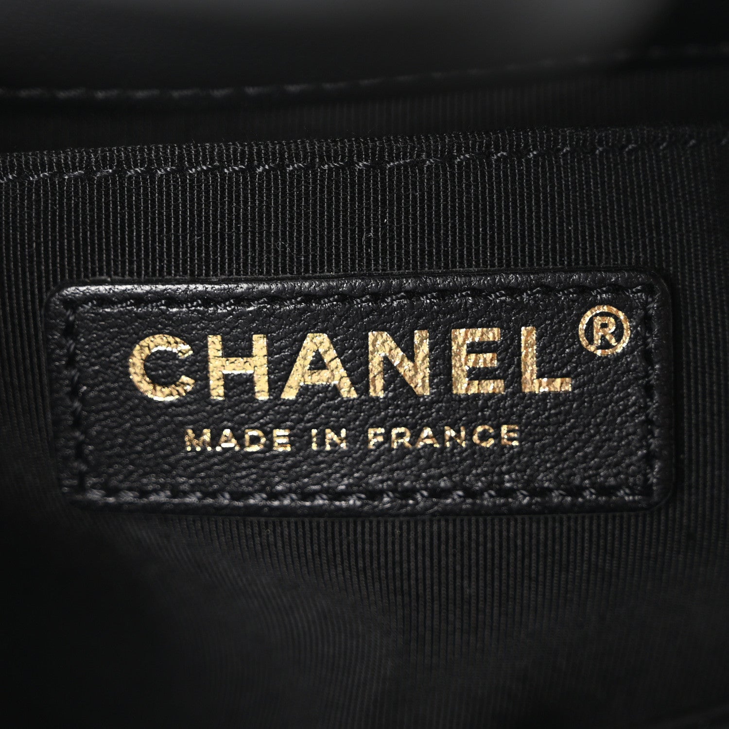 Chanel Lambskin Quilted Small My Precious Flap Black 6 of 10
