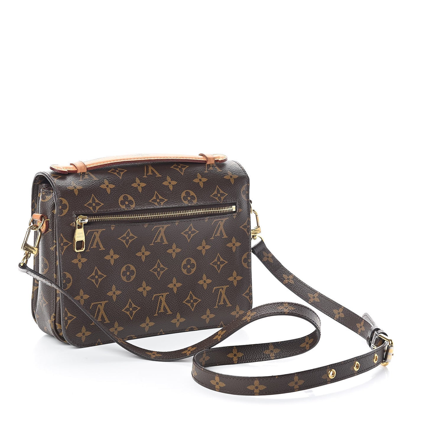 Monogram Pochette Metis