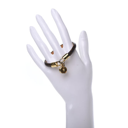Louis Vuitton Monogram Tribute Bracelet 19 2 of 5