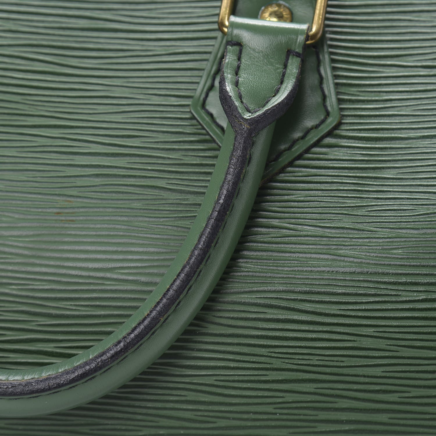 Louis Vuitton Epi Speedy 25 Borneo 17 of 22