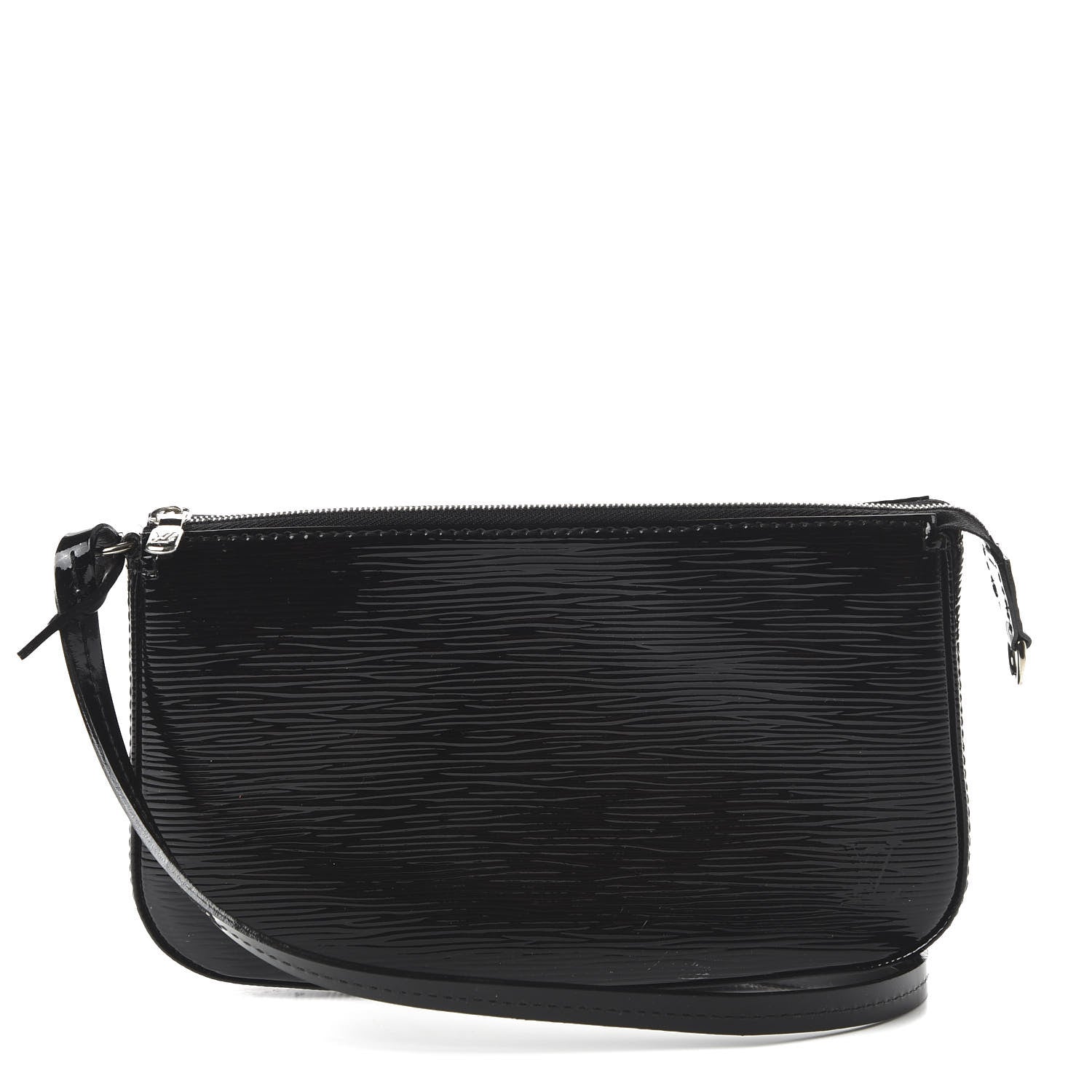Louis Vuitton Electric Epi Pochette Accessories NM Black 1 of 10