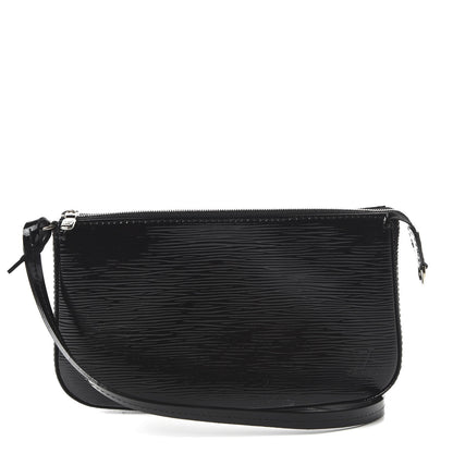 Louis Vuitton Electric Epi Pochette Accessories NM Black 1 of 10