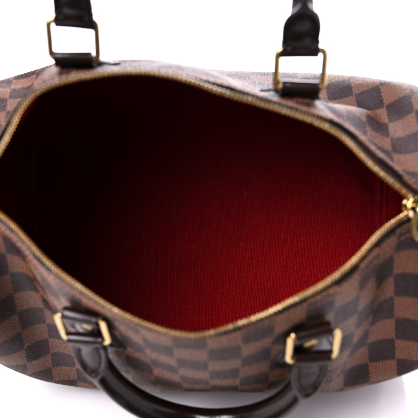 Damier Ebene Speedy Bandouliere 30
