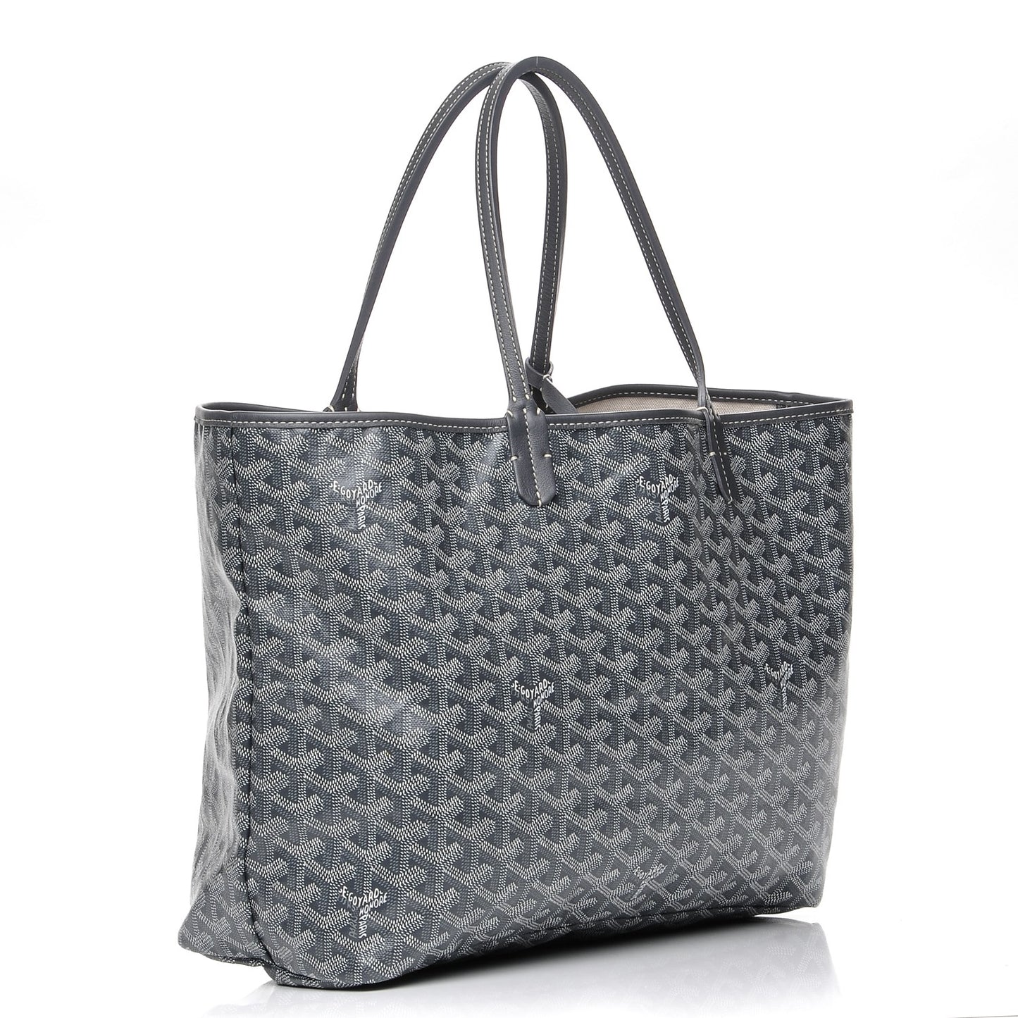 Goyardine Saint Louis PM Grey